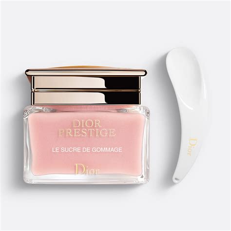 Dior Prestige Le Sucre de Gommage Face, Lip Sugar 